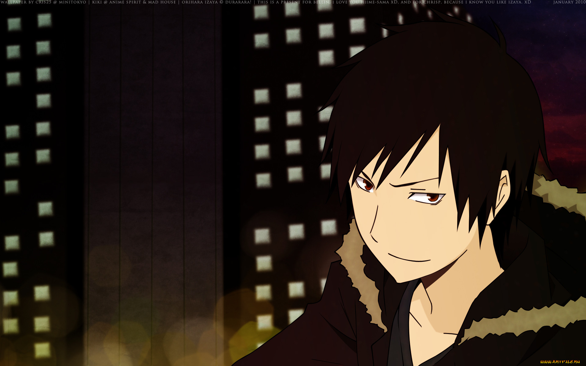 , durarara, , 